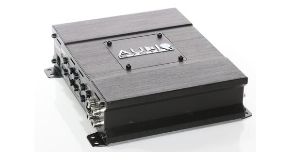 Audio System 4 kanals forsterker