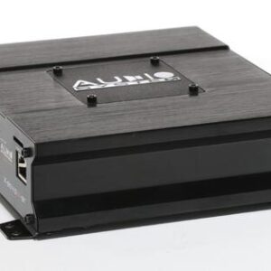 Audio System 4 kanals forsterker med DSP