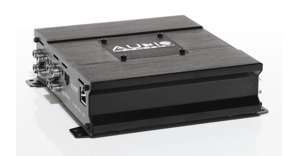 Audio System 4 kanals forsterker med DSP