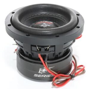 Audio System X-ION-Serie, 6,5″ bass