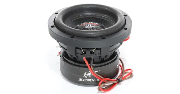 Audio System X-ION-Serie, 6,5″ bass