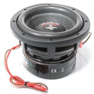 Audio System X-ION-Serie, 8″ bass