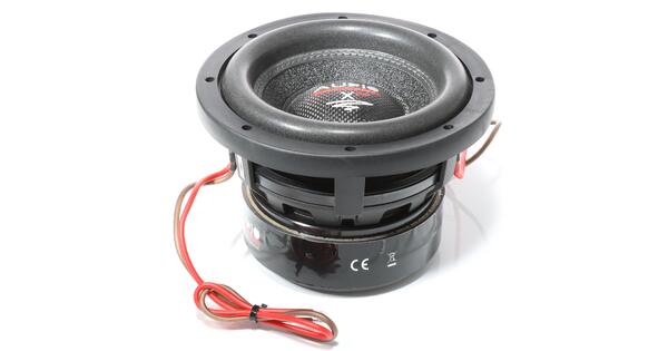 Audio System X-ION-Serie, 8″ bass