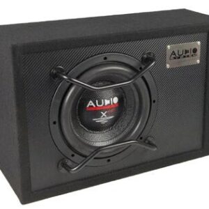 Audio System X-ION-Serie, 10″ basskasse