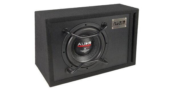 Audio System X-ION-Serie, 10″ basskasse