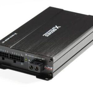 Audio System 9 kanals DSP forsterker