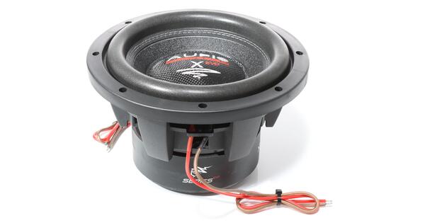Audio System X-ION-Serie, 10″ bass