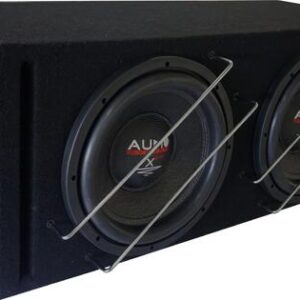 Audio System X-ION-Serie,2×12″ basskasse