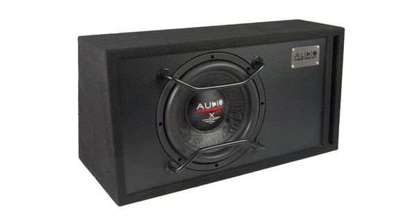 Audio System X-ION-Serie, 12″ basskasse
