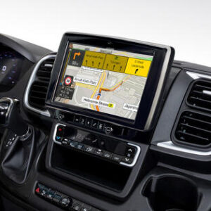 Alpine X903D-DU8 for Fiat Ducato 8
