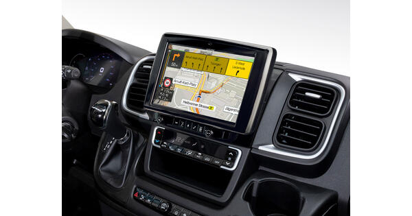 Alpine X903D-DU8 for Fiat Ducato 8