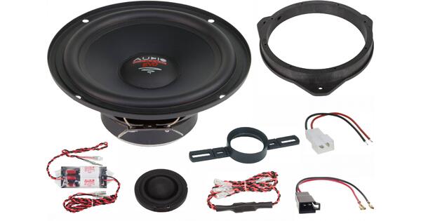 Audio System XFIT Fiat Duc – høyttalere