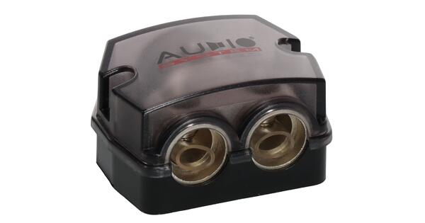 Audio System strømfordeler
