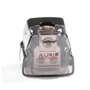 Audio System strømfordeler