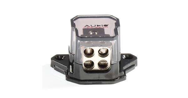 Audio System strømfordeler