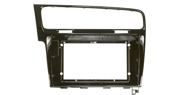 Zenec Z-F2021 – monteringssett (sort)