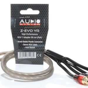 Audio System Z-EVO YR, RCA Y-ledd