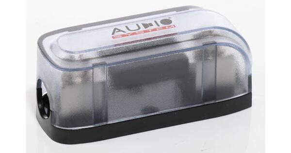 Audio System sikringsholder, ANL