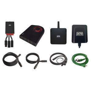 DEFA WarmUp GPS 1900