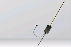 Funke DAB-antenne – SMB & Fakra