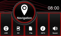 CONNECTS2 Multimedia/Navi. oppgradering