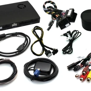 CONNECTS2 Multimedia/Navi. oppgradering
