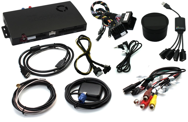CONNECTS2 Multimedia/Navi. oppgradering