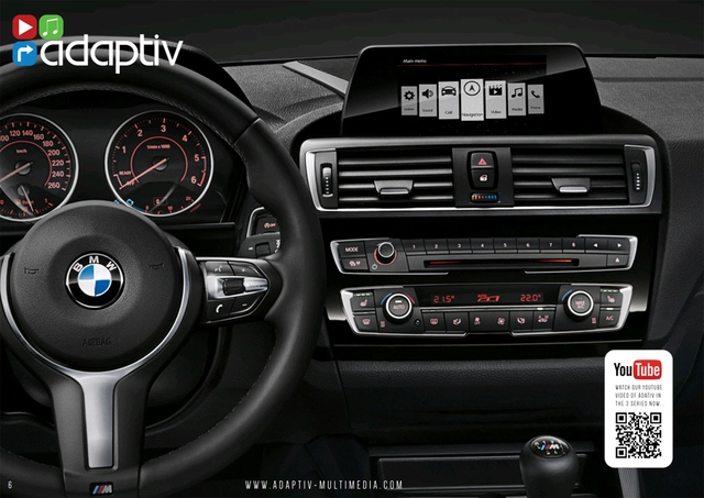 CONNECTS2 Multimedia/Navi. oppgradering