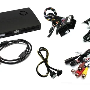 CONNECTS2 Multimedia oppgradering