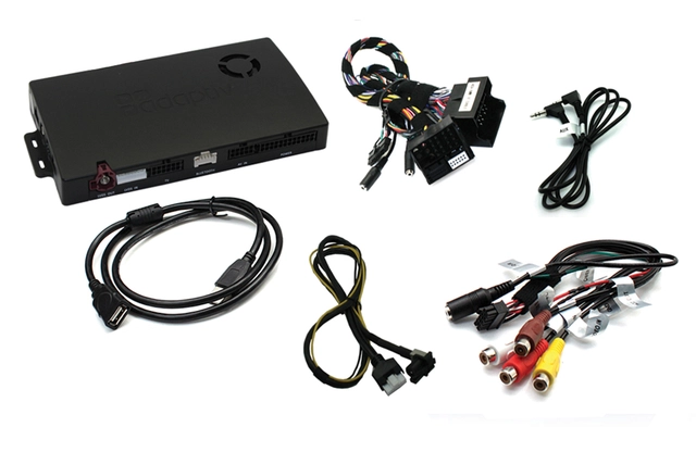 CONNECTS2 Multimedia oppgradering