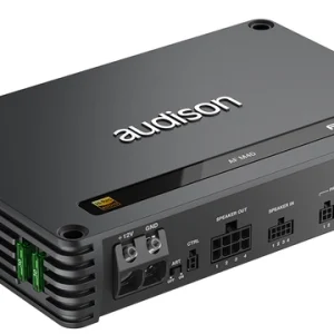Audison FORZA 4-kanals forsterker