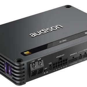 Audison FORZA 6-kanals forsterker