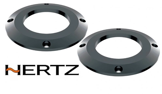 Hertz Mille Legend delefilter