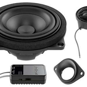 Audison APBMWK4E 4″ 2veis kompo