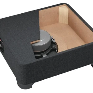 Audison Prima APS 10 D 10″ Subwoofer