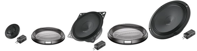 Audison Prima APK 163, 6½” kompo