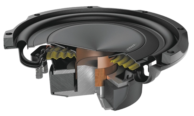 Audison Prima APS 10 D 10″ Subwoofer