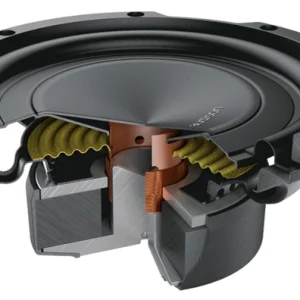 Audison Prima APS 8 D 8″ Subwoofer