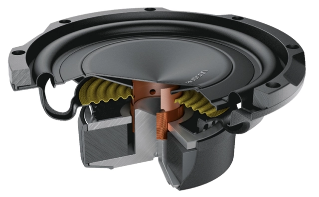 Audison Prima APS 8 D 8″ Subwoofer