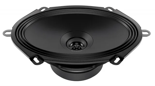 Audison Prima AP X570, 5×7″ koax