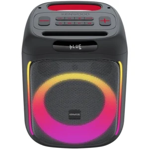 Kenwood partyhøyttaler