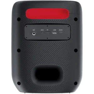 Kenwood partyhøyttaler