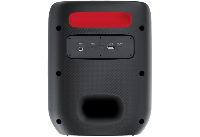 Kenwood partyhøyttaler