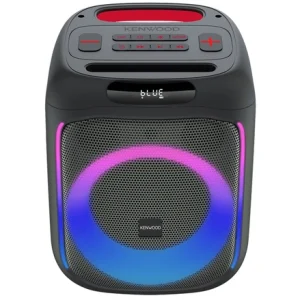 Kenwood partyhøyttaler