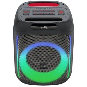 Kenwood partyhøyttaler