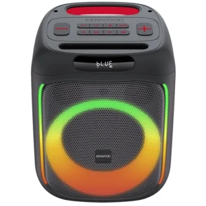 Kenwood partyhøyttaler