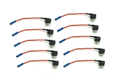 Metra Tenningskabel m/sikring (10x bulk)