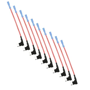 Metra Tenningskabel m/sikring (10x bulk)