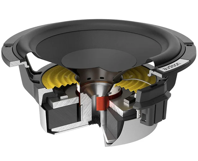 Audison Voce AV K6 P II, 6½” kompo