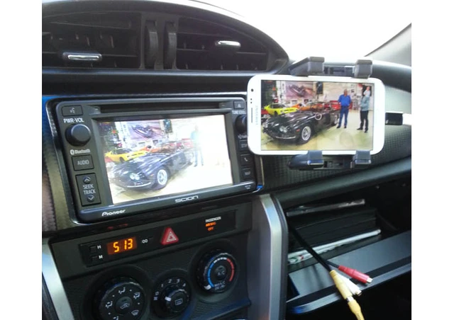 BeatSonic audio-/videoadapter